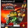 Sony Ratchet And Clank Refurbished PS2 Playstation 2 Game